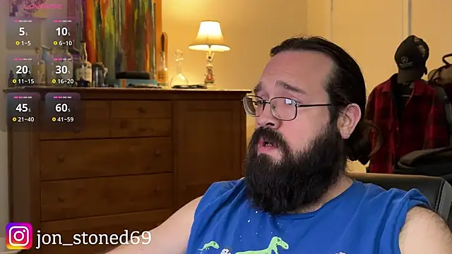 Seraph De La Luna online show from February 8, 11:46 pm