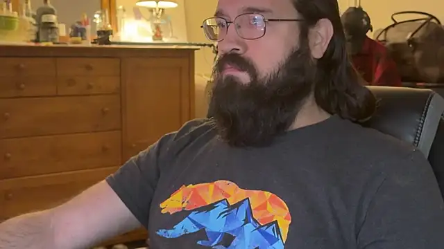 Seraph De La Luna online show from March 17, 5:43 am