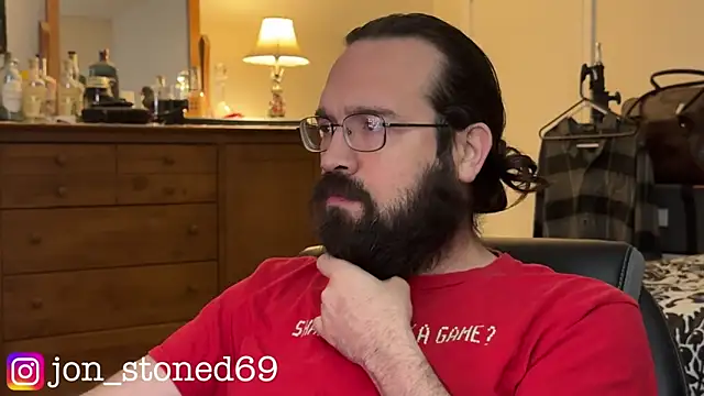 Seraph De La Luna online show from March 2, 9:55 pm