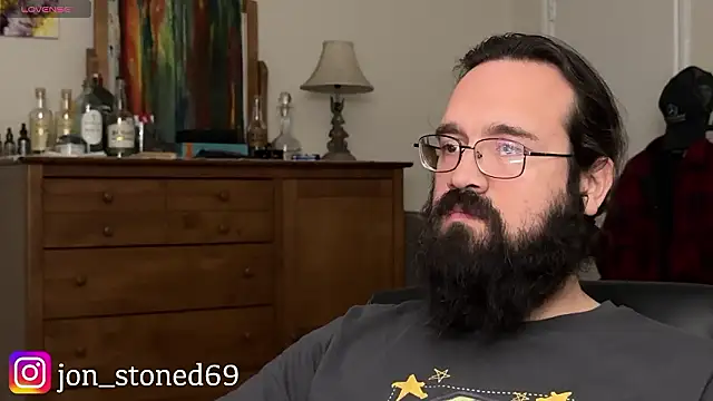 Seraph De La Luna online show from February 4, 1:33 am