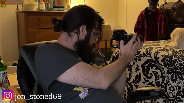 Seraph De La Luna online show from February 6, 8:43 am