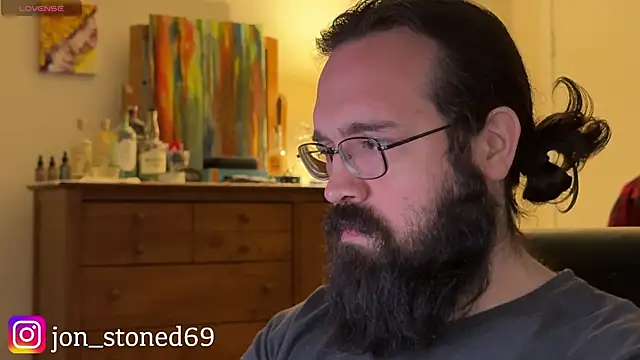 Seraph De La Luna online show from February 4, 9:32 pm