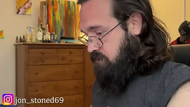 Seraph De La Luna online show from February 9, 8:51 pm