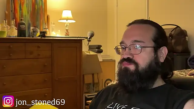 Seraph De La Luna online show from February 21, 1:18 am