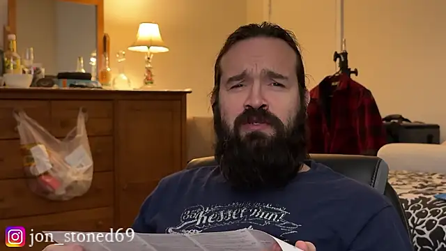 Seraph De La Luna online show from January 16, 5:55 am