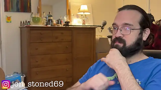 Seraph De La Luna online show from March 18, 8:06 am