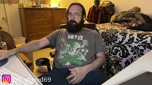 Seraph De La Luna online show from February 11, 1:49 am