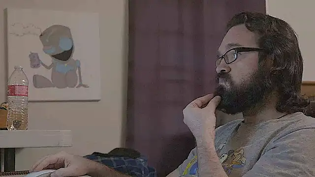 Snapshot of Seraph_De_La_Luna chatting on March 18, 4:07 am Seraph De La Luna online show from March 18, 4:07 am