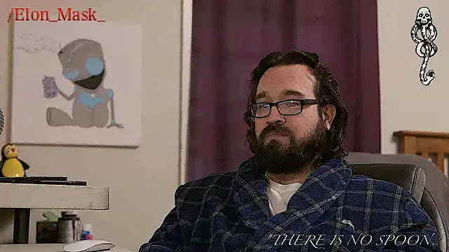 Snapshot of Seraph_De_La_Luna chatting on February 14, 8:10 am Seraph De La Luna online show from February 14, 8:10 am