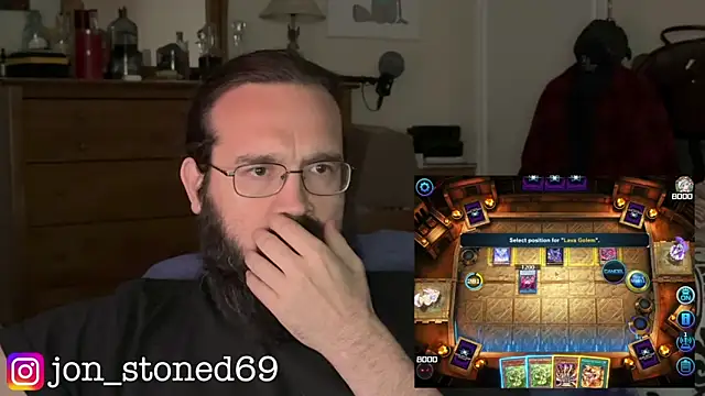 Seraph De La Luna online show from March 22, 12:18 pm