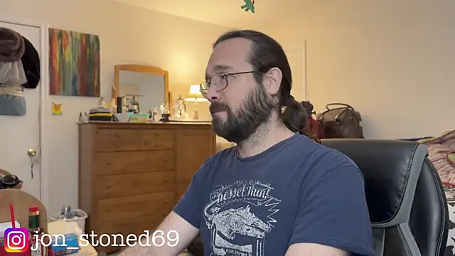 Seraph De La Luna online show from April 2, 5:41 pm