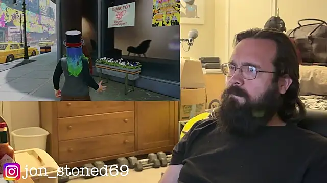 Seraph De La Luna online show from March 21, 9:03 am