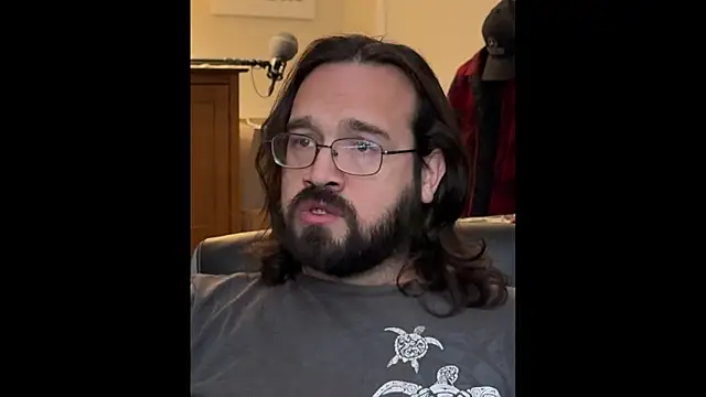 Seraph De La Luna online show from March 27, 4:41 pm