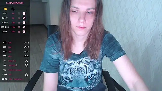 LisaHeart online show from October 21, 7:13 pm