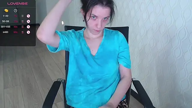 LisaHeart online show from December 3, 12:12 am