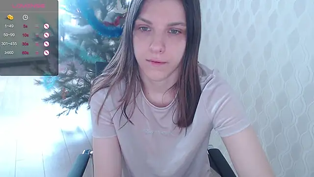 LisaHeart online show from January 8, 10:10 am