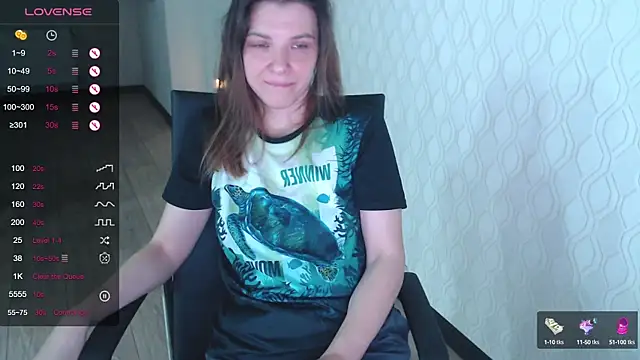 LisaHeart online show from September 30, 10:38 pm