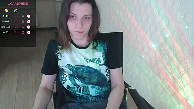 LisaHeart online show from February 12, 7:24 pm