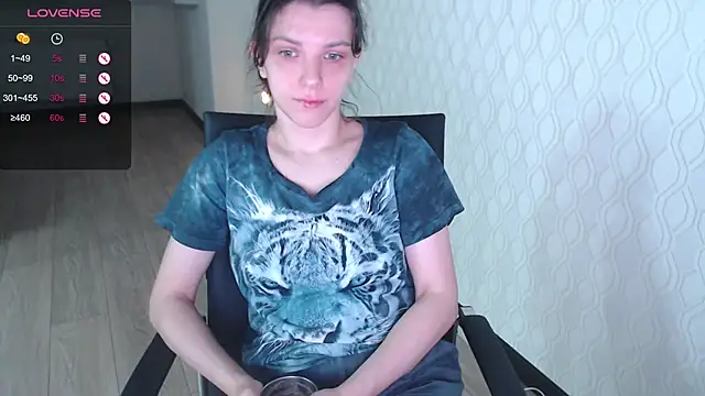 LisaHeart online show from November 22, 4:17 pm