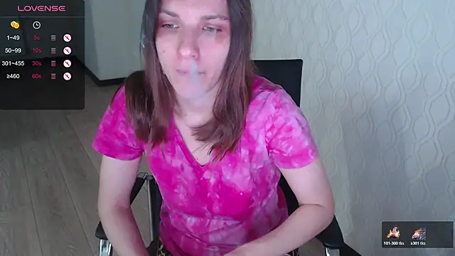 LisaHeart online show from November 30, 10:43 pm