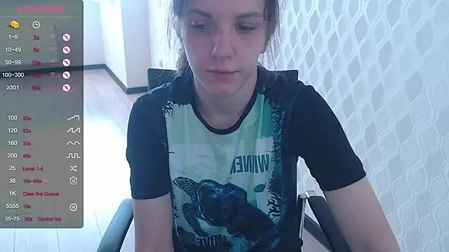 LisaHeart online show from October 14, 7:42 am