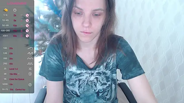 LisaHeart online show from January 13, 6:06 am