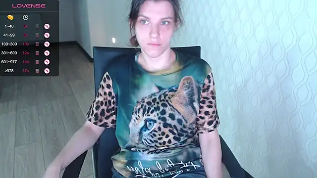 LisaHeart online show from October 19, 5:16 pm