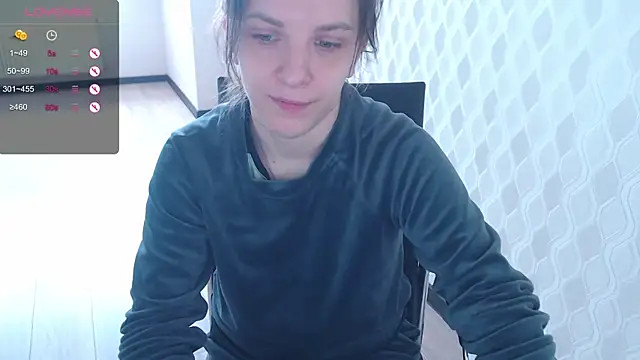 LisaHeart online show from October 24, 10:47 am