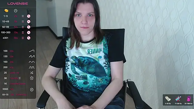 LisaHeart online show from March 10, 5:17 pm