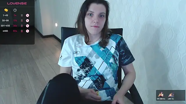 LisaHeart online show from November 25, 1:33 pm