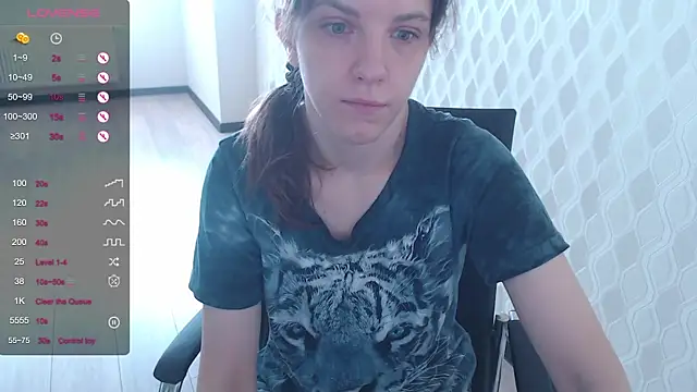 LisaHeart online show from September 29, 10:54 am