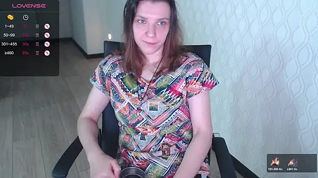 LisaHeart online show from November 24, 5:35 pm