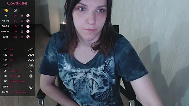 Snapshot of LisaHeart chatting on May 25, 5:44 pm LisaHeart online show from May 25, 5:44 pm