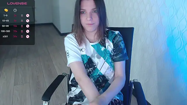 LisaHeart online show from February 16, 10:07 pm