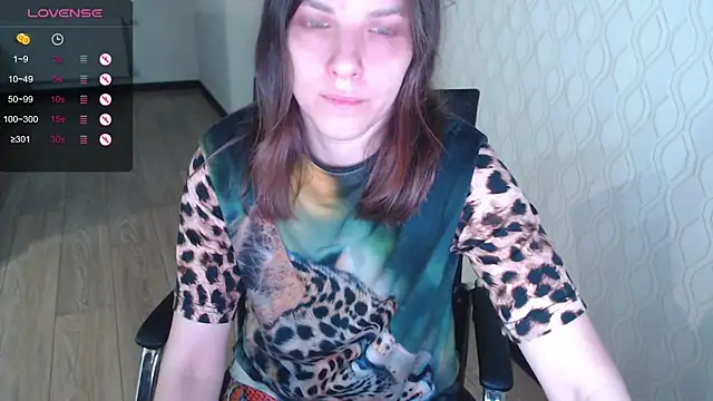 LisaHeart online show from April 15, 6:23 pm