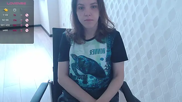 LisaHeart online show from October 26, 11:21 am