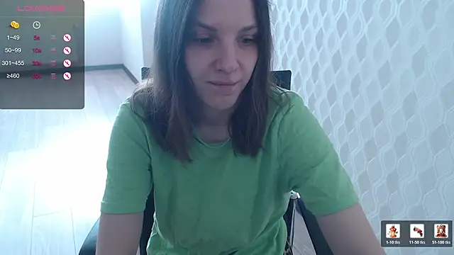 LisaHeart online show from February 5, 11:17 am