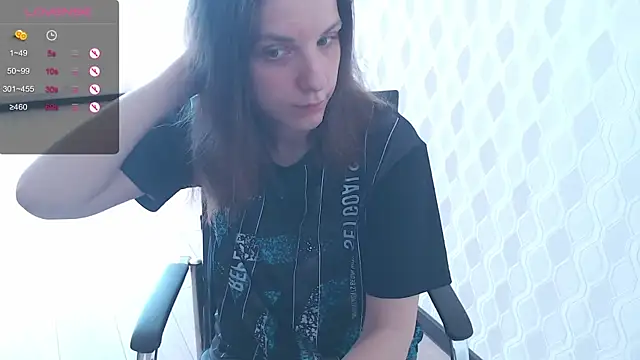 Snapshot of LisaHeart chatting on May 20, 11:18 am LisaHeart online show from May 20, 11:18 am