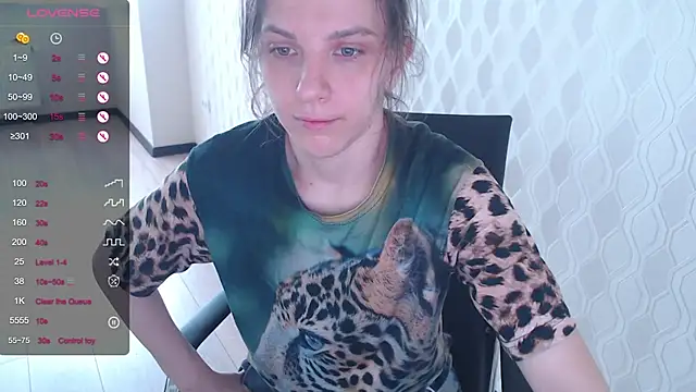 LisaHeart online show from November 8, 11:03 am