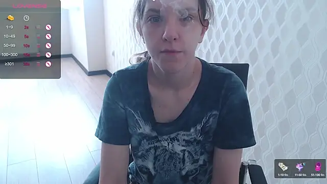 LisaHeart online show from September 19, 9:35 am