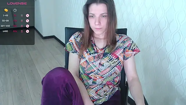 LisaHeart online show from November 2, 10:48 pm