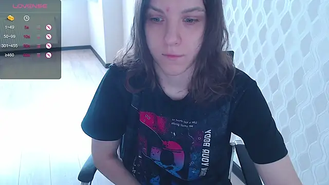 LisaHeart online show from April 12, 12:08 pm