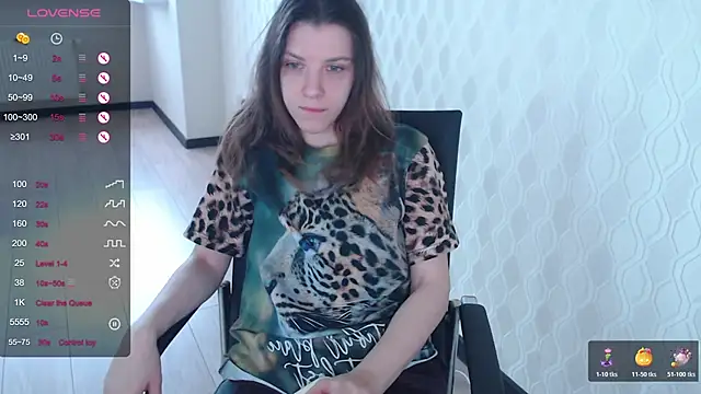 LisaHeart online show from November 19, 11:54 am