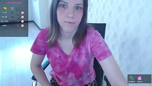 LisaHeart online show from March 20, 2:51 pm