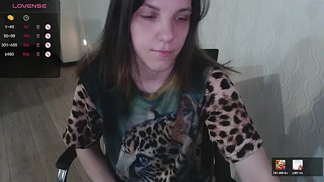 LisaHeart online show from April 2, 6:14 pm