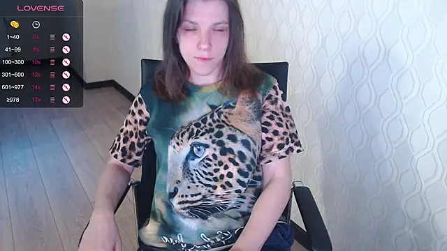 Snapshot of LisaHeart chatting on June 30, 12:21 am LisaHeart online show from June 30, 12:21 am