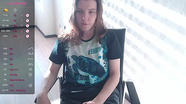 LisaHeart online show from October 1, 12:53 pm