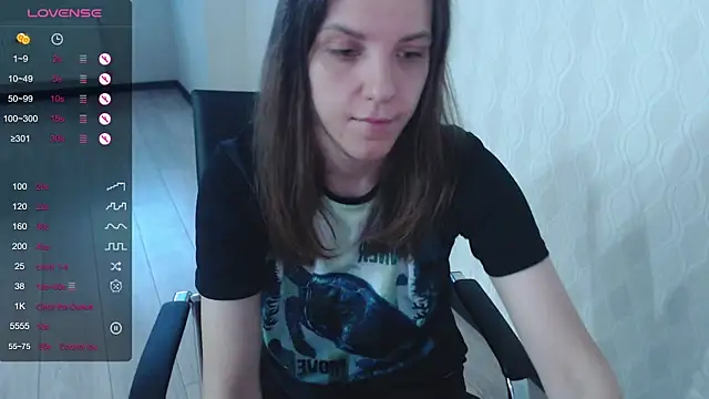 LisaHeart online show from October 13, 1:56 pm