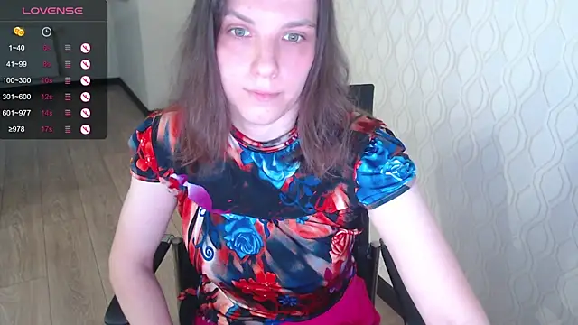 Snapshot of LisaHeart chatting on July 10, 6:52 pm LisaHeart online show from July 10, 6:52 pm