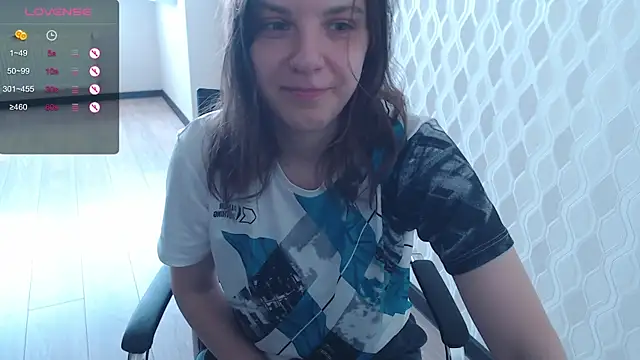 Snapshot of LisaHeart chatting on May 14, 10:34 am LisaHeart online show from May 14, 10:34 am